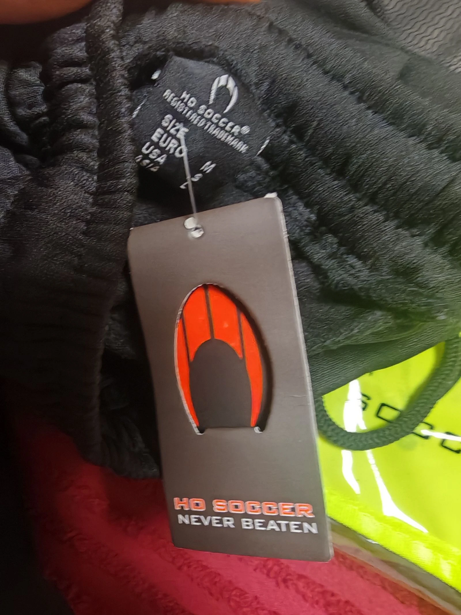 2 pantalones de portero hombre soccer  – photo 5